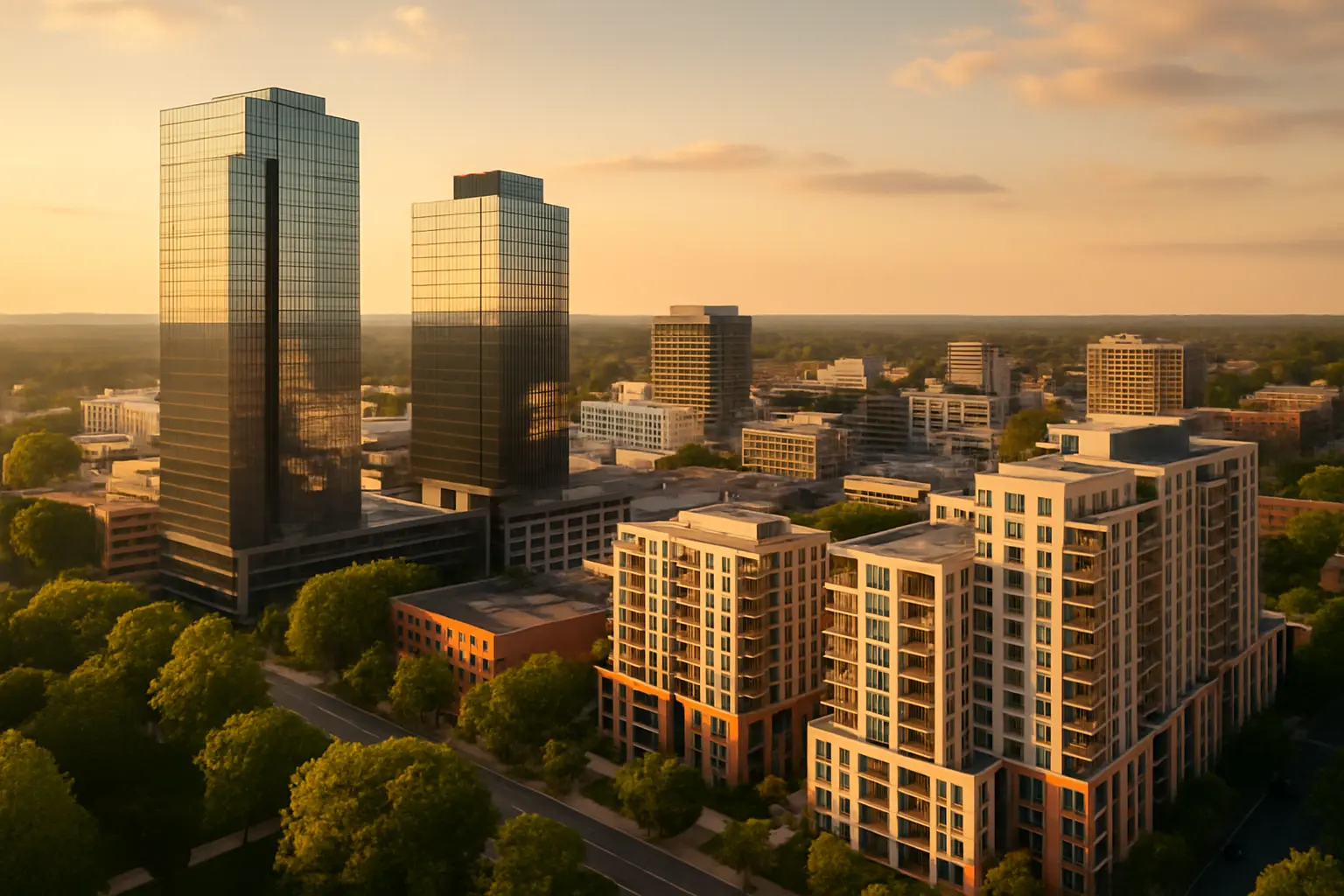 The Urban Renaissance: Why White Plains is Becoming NY's Next Business & Living Hub