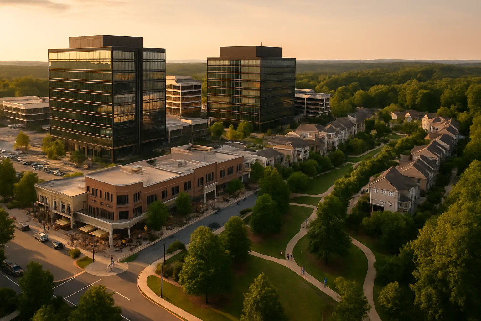 The North Metro Renaissance: A Business and Lifestyle Revolution