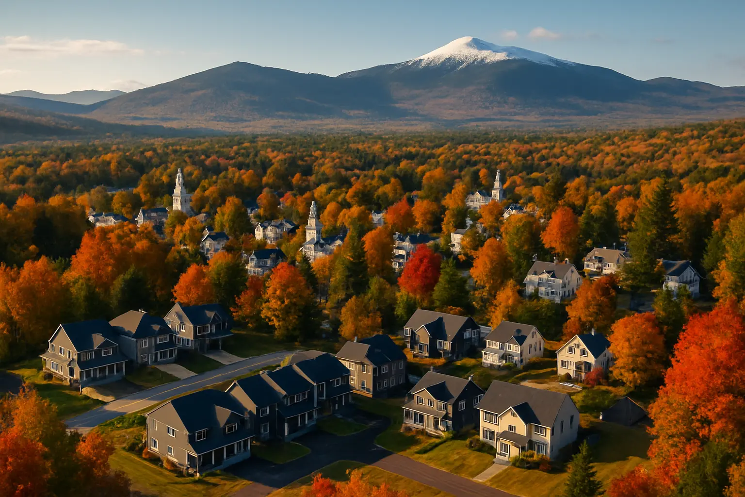 The Western Maine Triangle: A Real Estate Revolution in Bridgton, Bethel, and Beyond