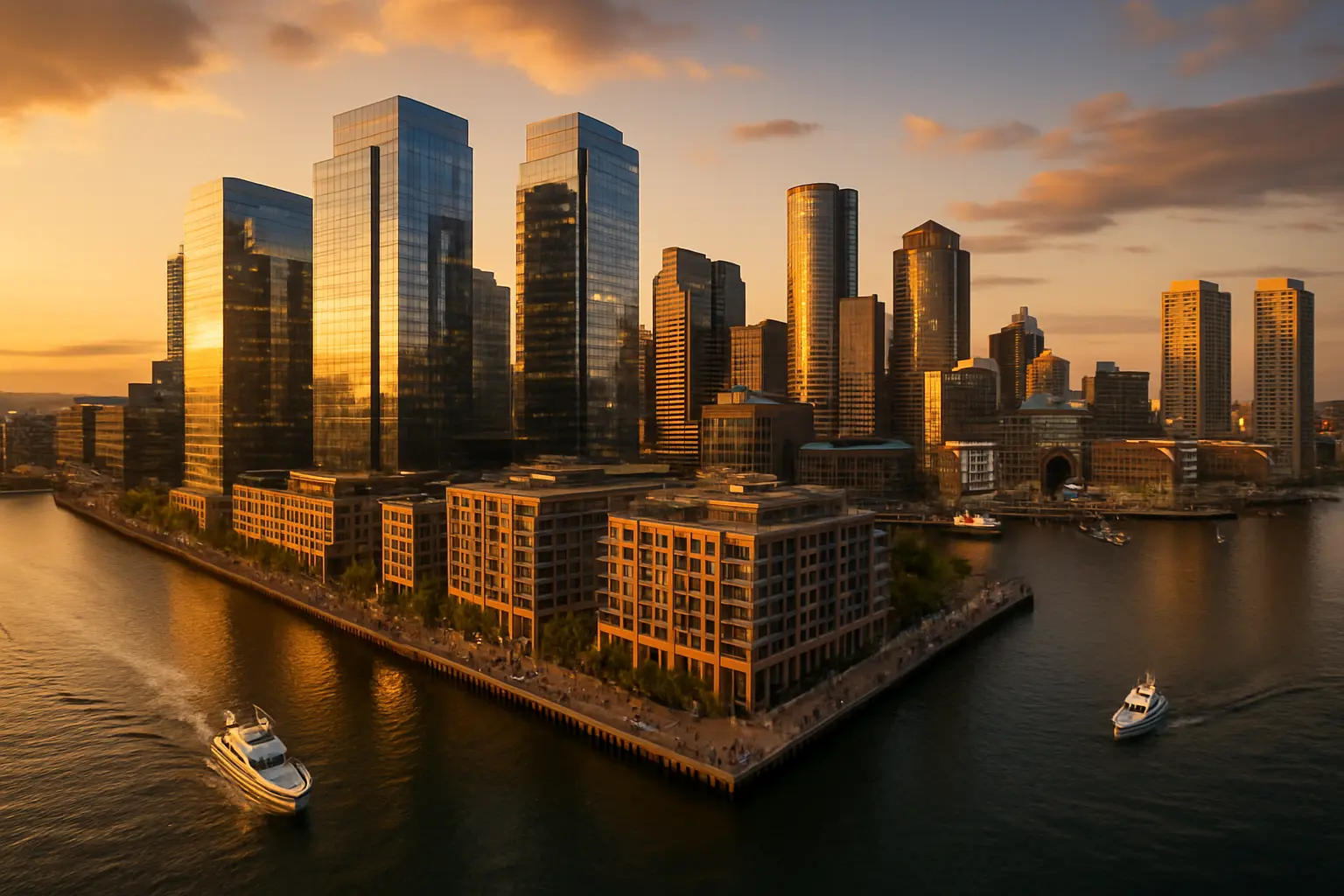 Seaport District: Boston's Next Real Estate Gold Rush