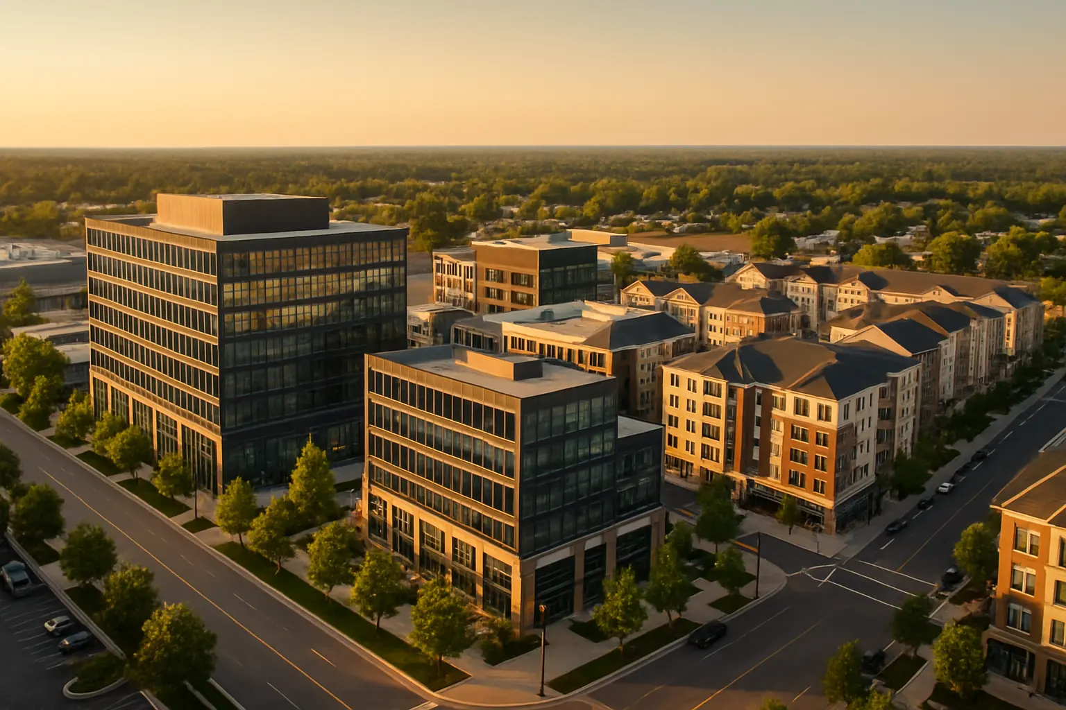 Monroe's Mixed-Use Development Boom: A New Era of Investment Opportunities