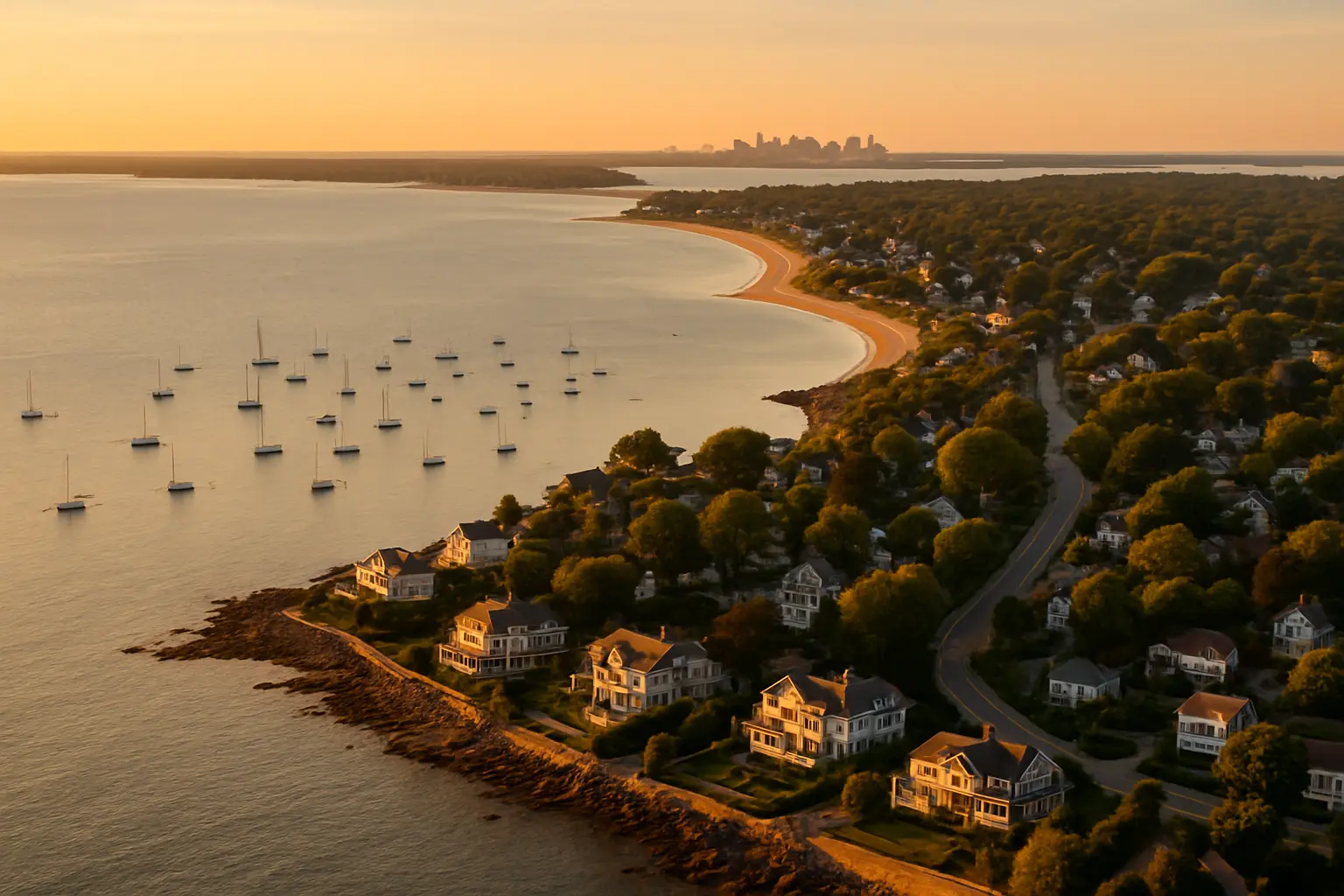 South Shore to Cape Cod: The Golden Corridor of Massachusetts Real Estate