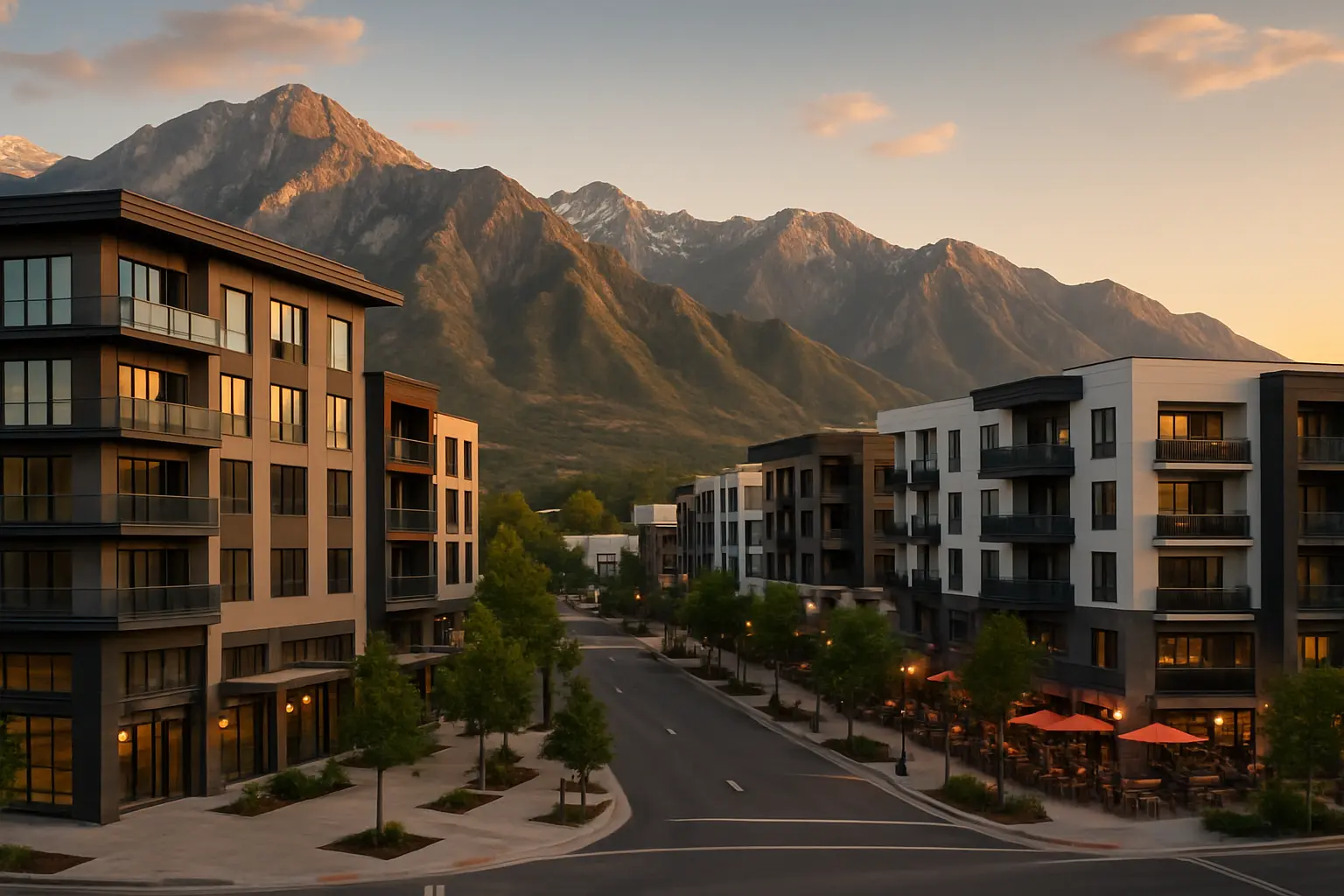 The Millcreek Renaissance: A Perfect Blend of Urban Amenities and Mountain Living