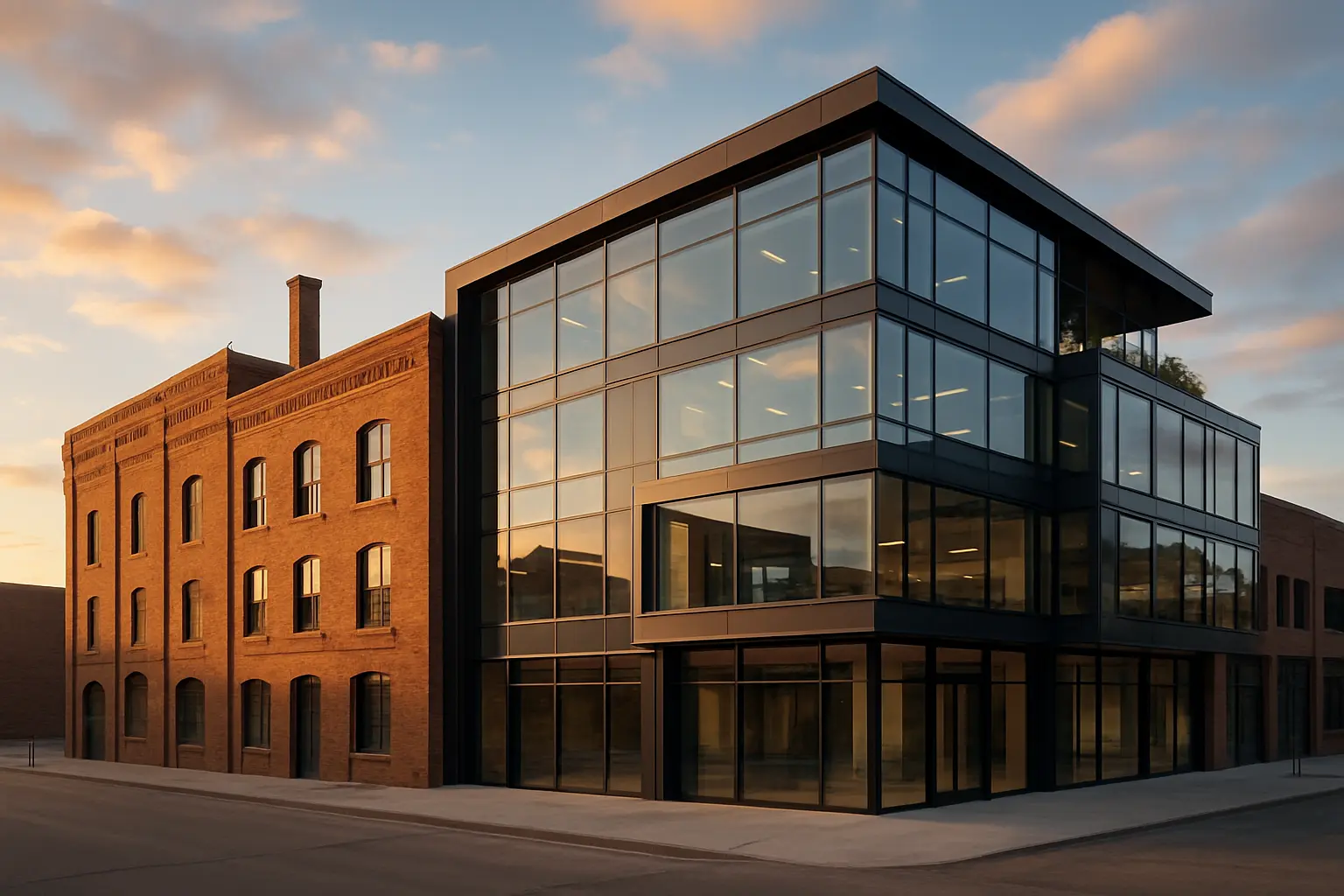 From Industrial to Innovative: Omaha's Commercial Space Revolution