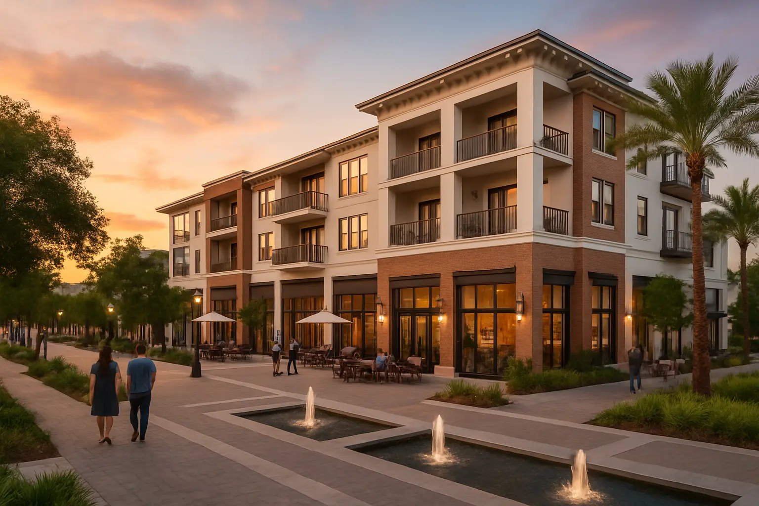 From Shopping Centers to Living Spaces: Ocala's Smart Mixed-Use Revolution