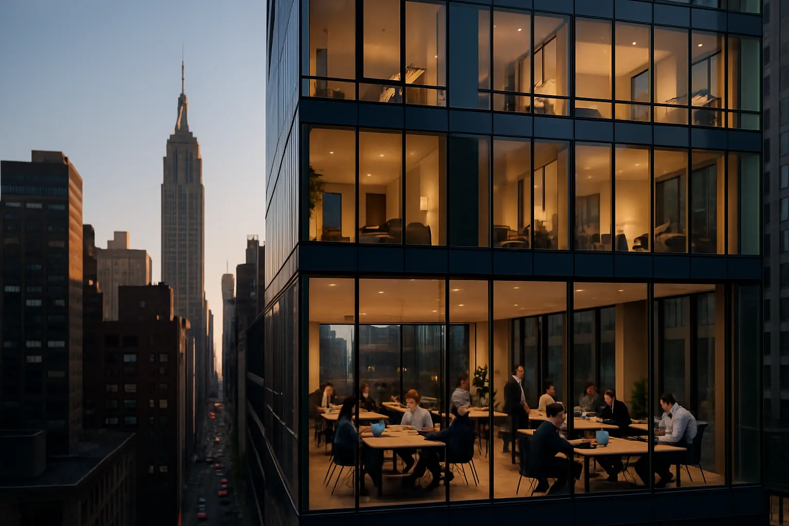 From Office to Home: New York's Revolutionary Mixed-Use Properties