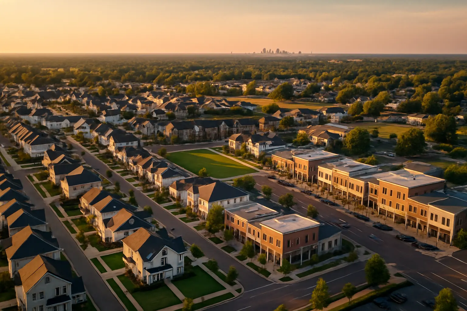 The DeSoto County Advantage: How Southaven and Olive Branch Are Reshaping Mid-South Real Estate