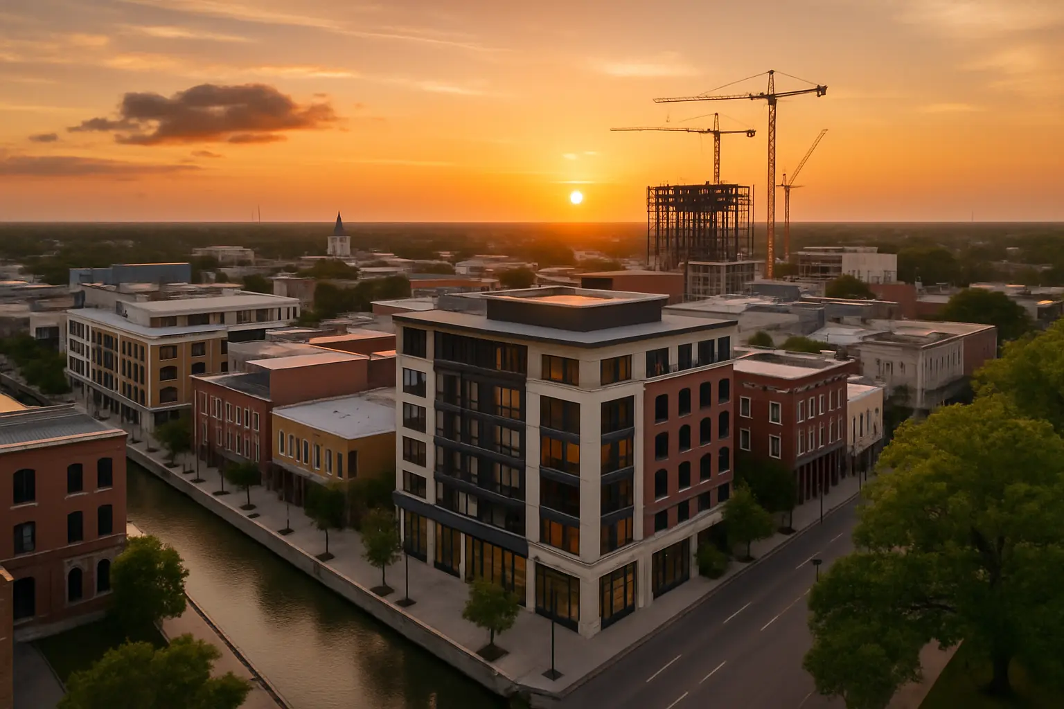 From Industrial to Innovative: Houma's Real Estate Renaissance