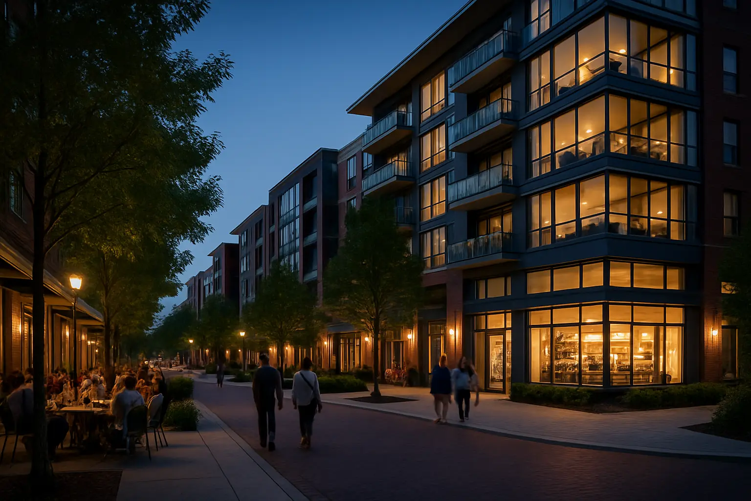 The Mixed-Use Revolution: Why Ashburn is Leading Northern Virginia's Smart Growth