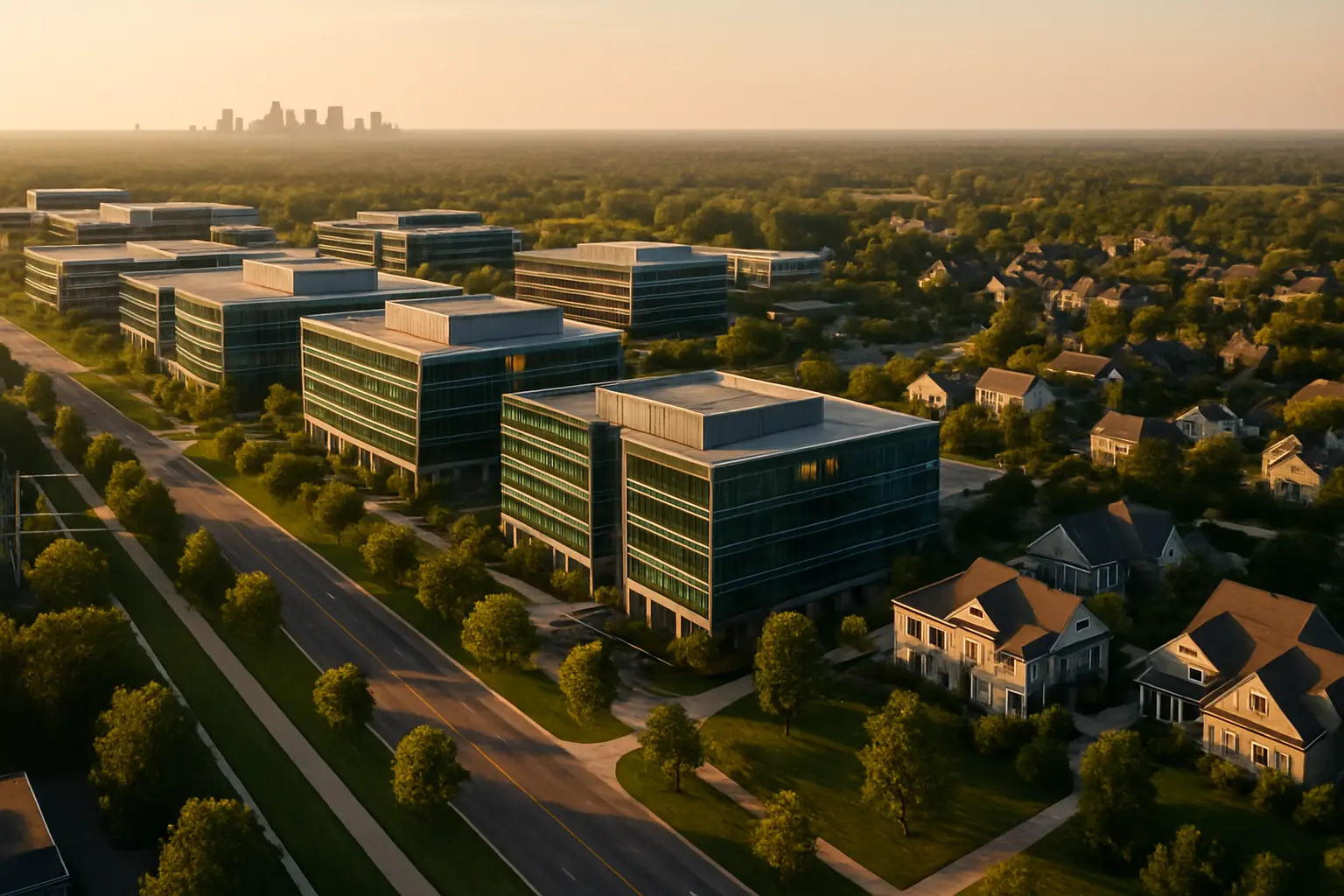 New Albany to Columbus: The Strategic Business Corridor Transforming Real Estate