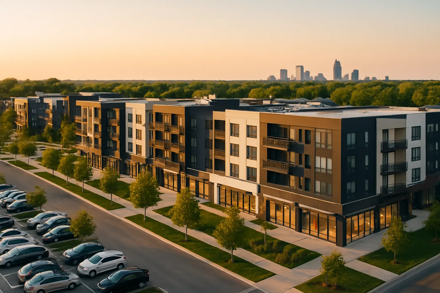 Milwaukee Metro's Commercial Corridors: Your Next Business Success Story