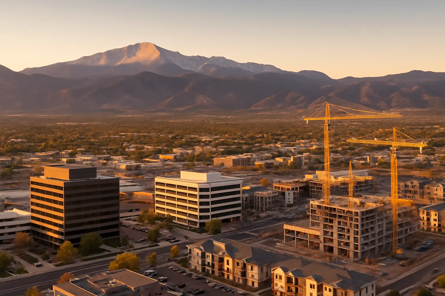 Why Colorado Springs is Your Next Investment Powerhouse