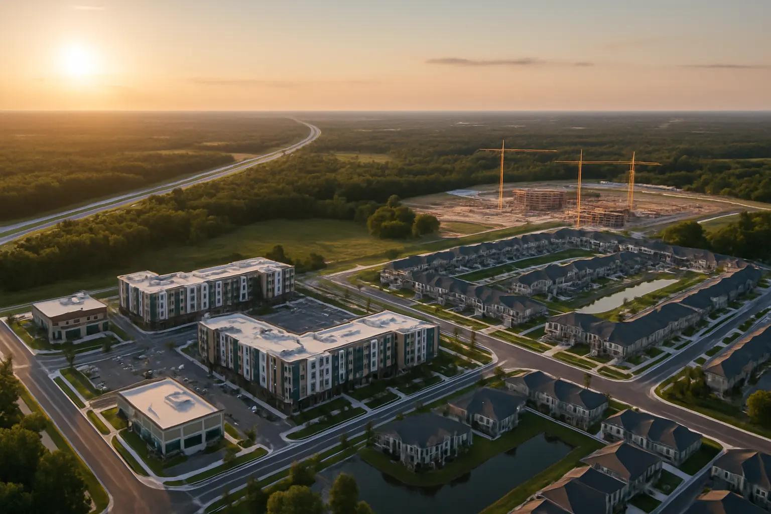 The Zephyrhills Triangle: A Strategic Investment Hub Between Tampa and Orlando