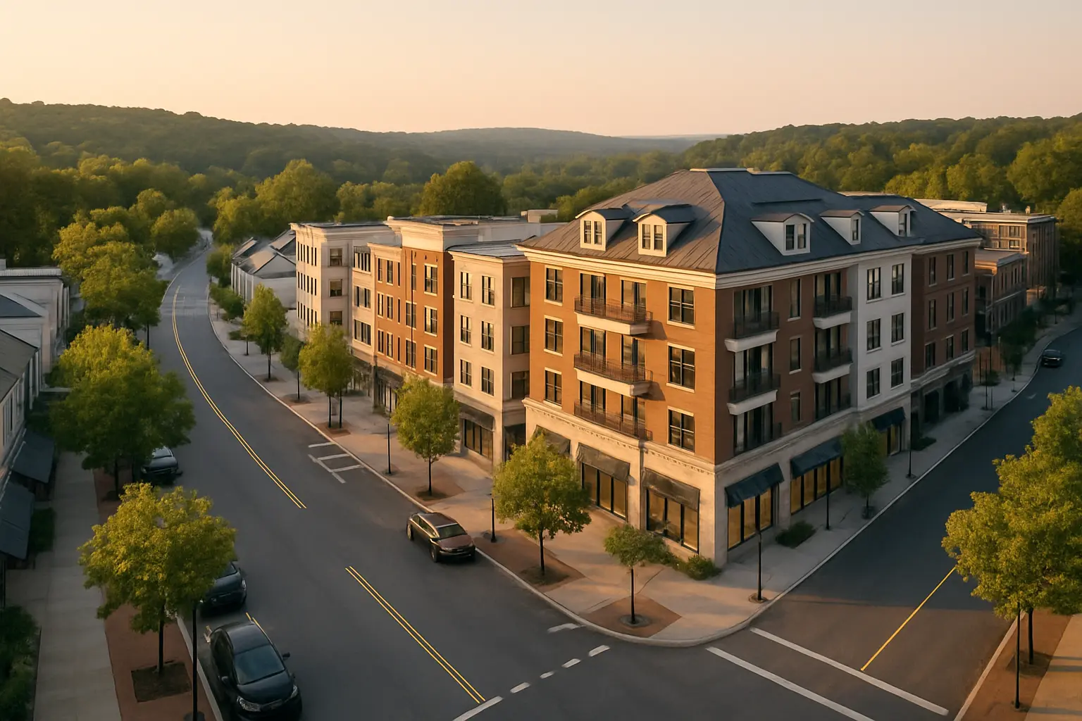 Chappaqua's Business District Evolution: A Smart Investment Haven