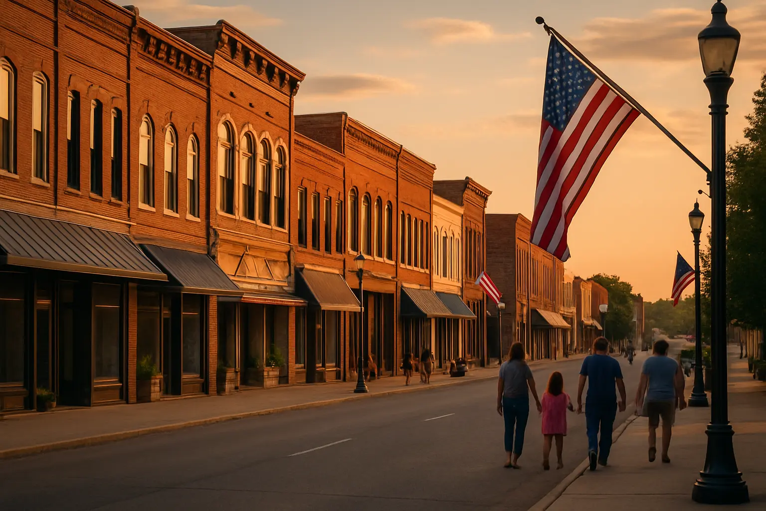 Nevada, Missouri: Where Smart Investment Meets Small-Town Charm