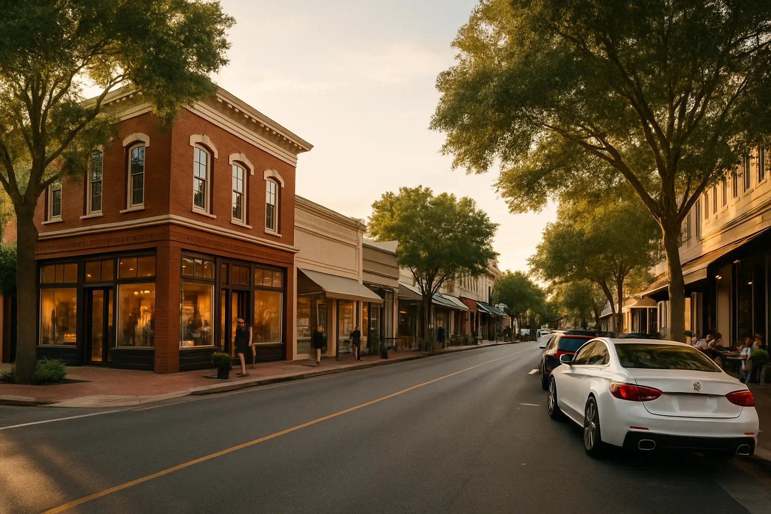 From Main Street to Luxury Lane: Danville's Diverse Property Portfolio