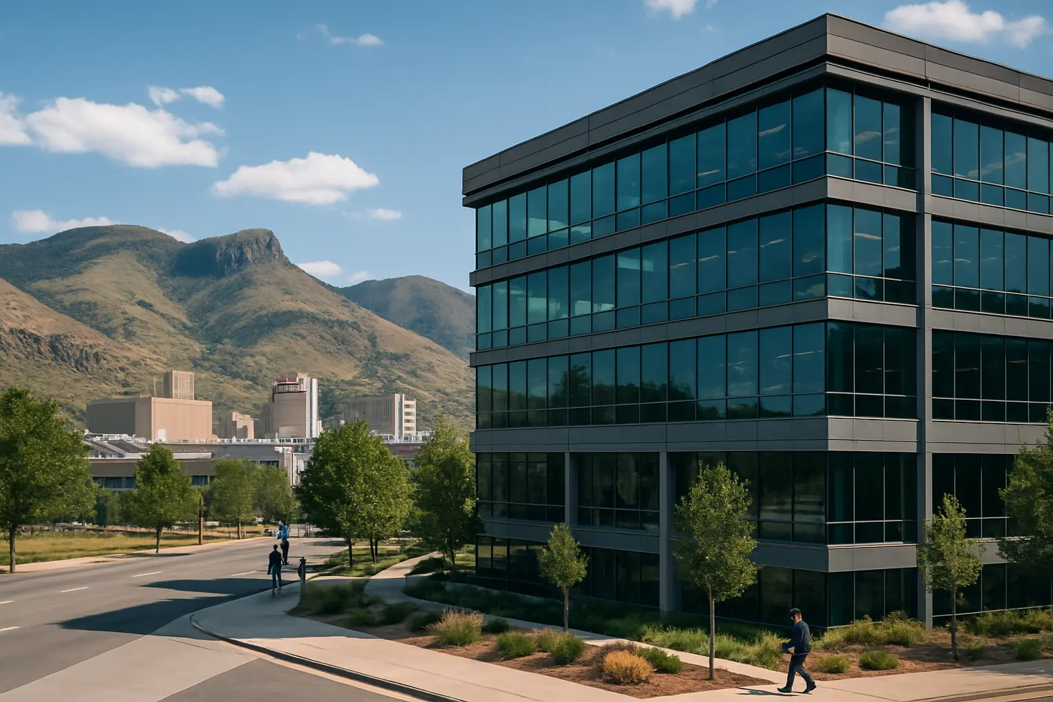Golden Opportunities: Colorado's Commercial Real Estate Renaissance