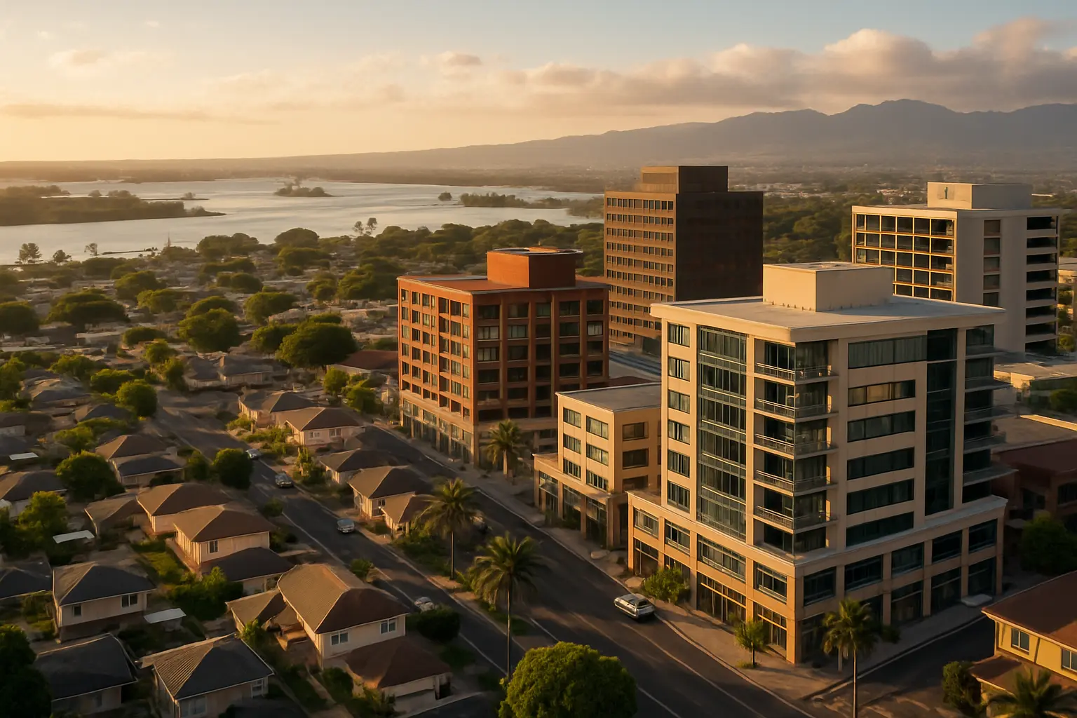 The Hidden Gems of Pearl City: Where Community Meets Commercial Opportunity