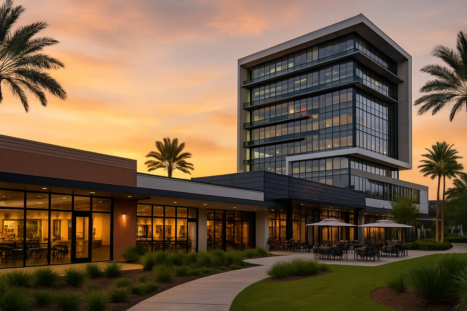 From Strip Malls to Success Stories: Tampa's Commercial Property Renaissance