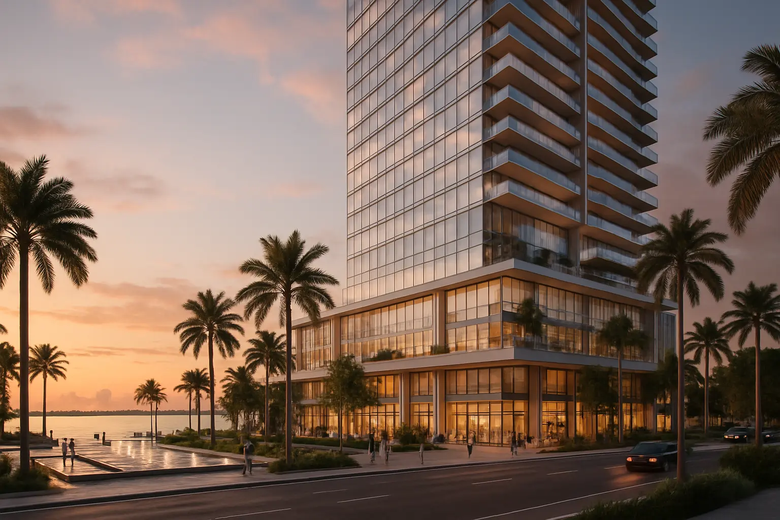 South Florida's Mixed-Use Renaissance: Where Business Meets Paradise