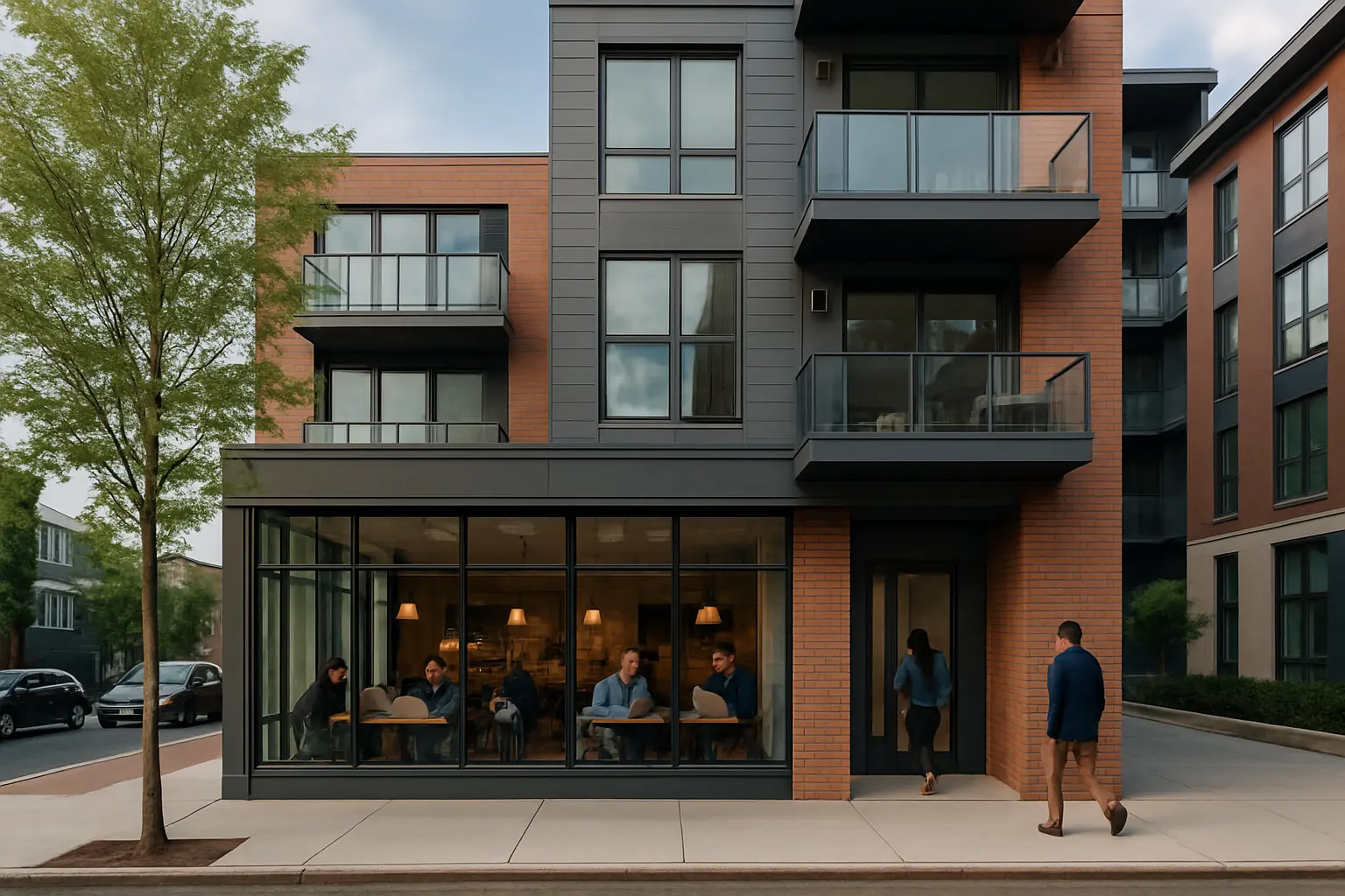 The Business-Home Balance: Kearny's Unique Mixed-Use Real Estate Opportunities