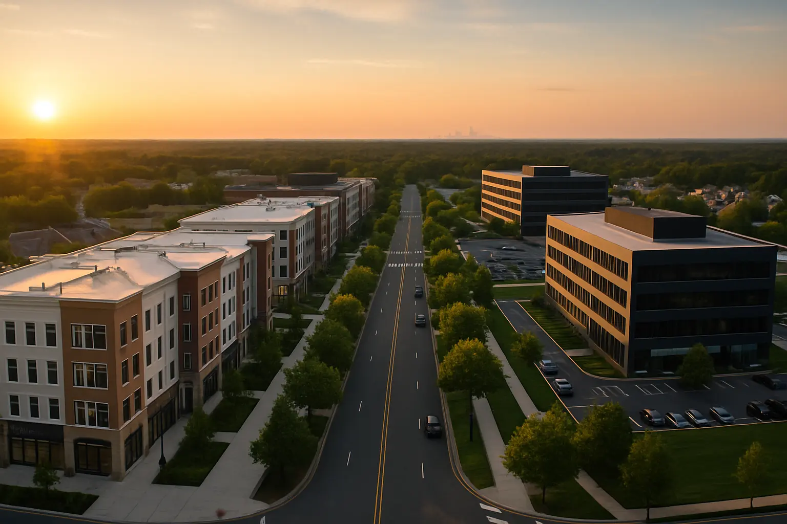 Englishtown to Morganville: The Emerging Business Corridor That's Reshaping Local Real Estate