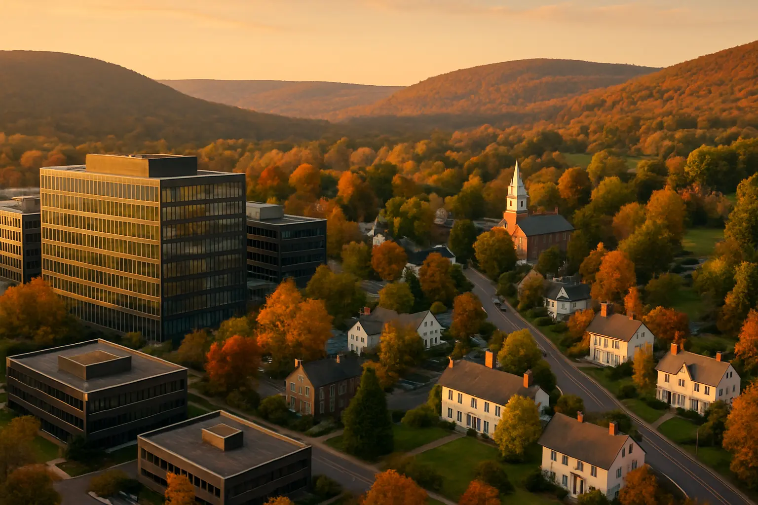From Corporate Hubs to Country Estates: Kent's Diverse Real Estate Renaissance
