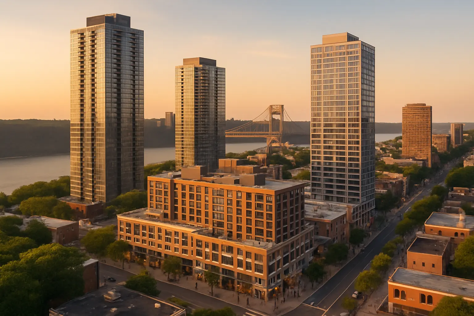Fort Lee's Business District Evolution: A Smart Investment Haven
