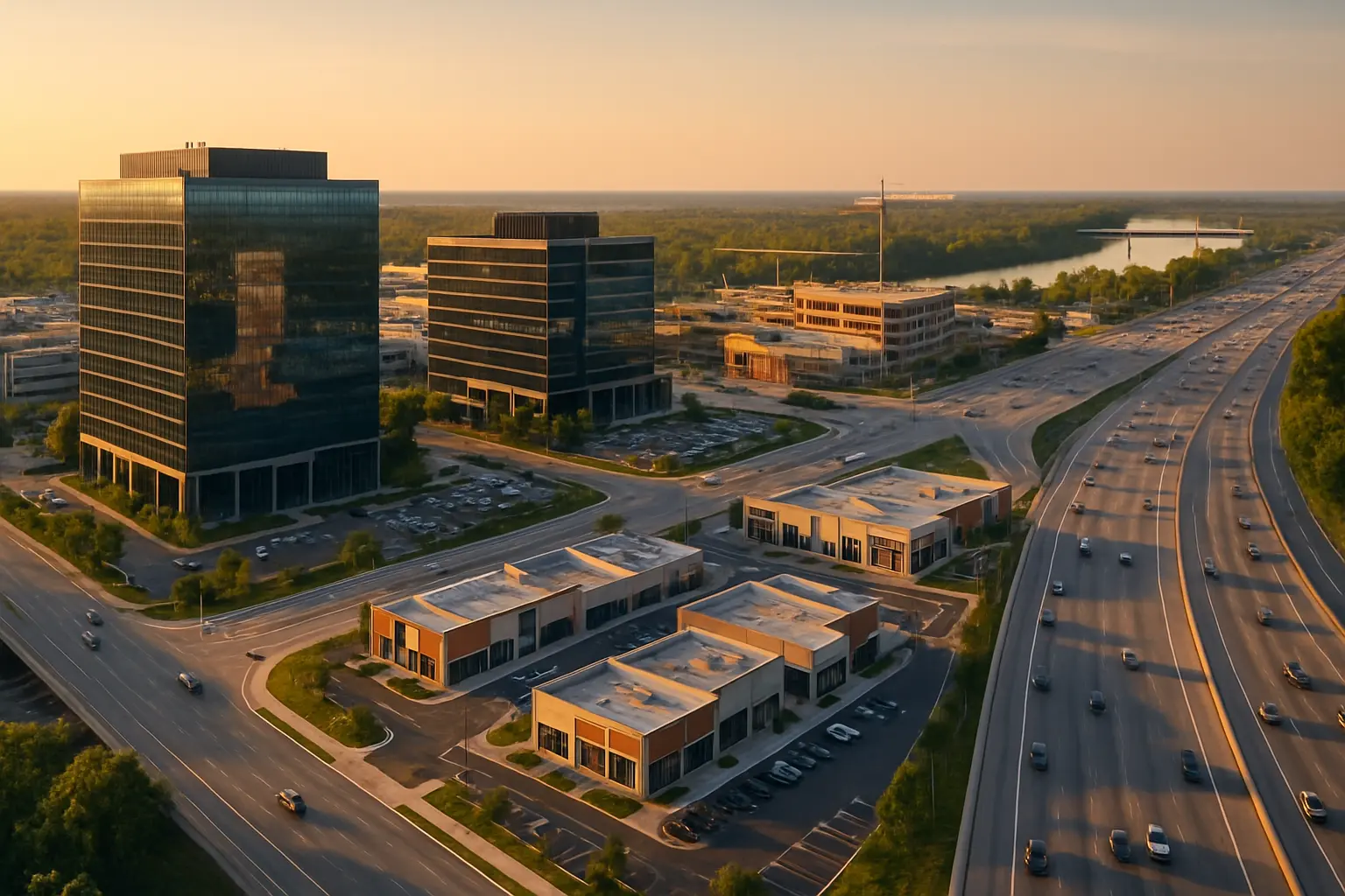 St. Charles County's Business Corridor: A Commercial Real Estate Renaissance