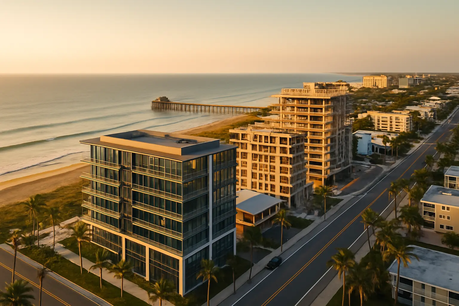 From Surf to Success: The Business Revolution in Cocoa Beach's Real Estate Market