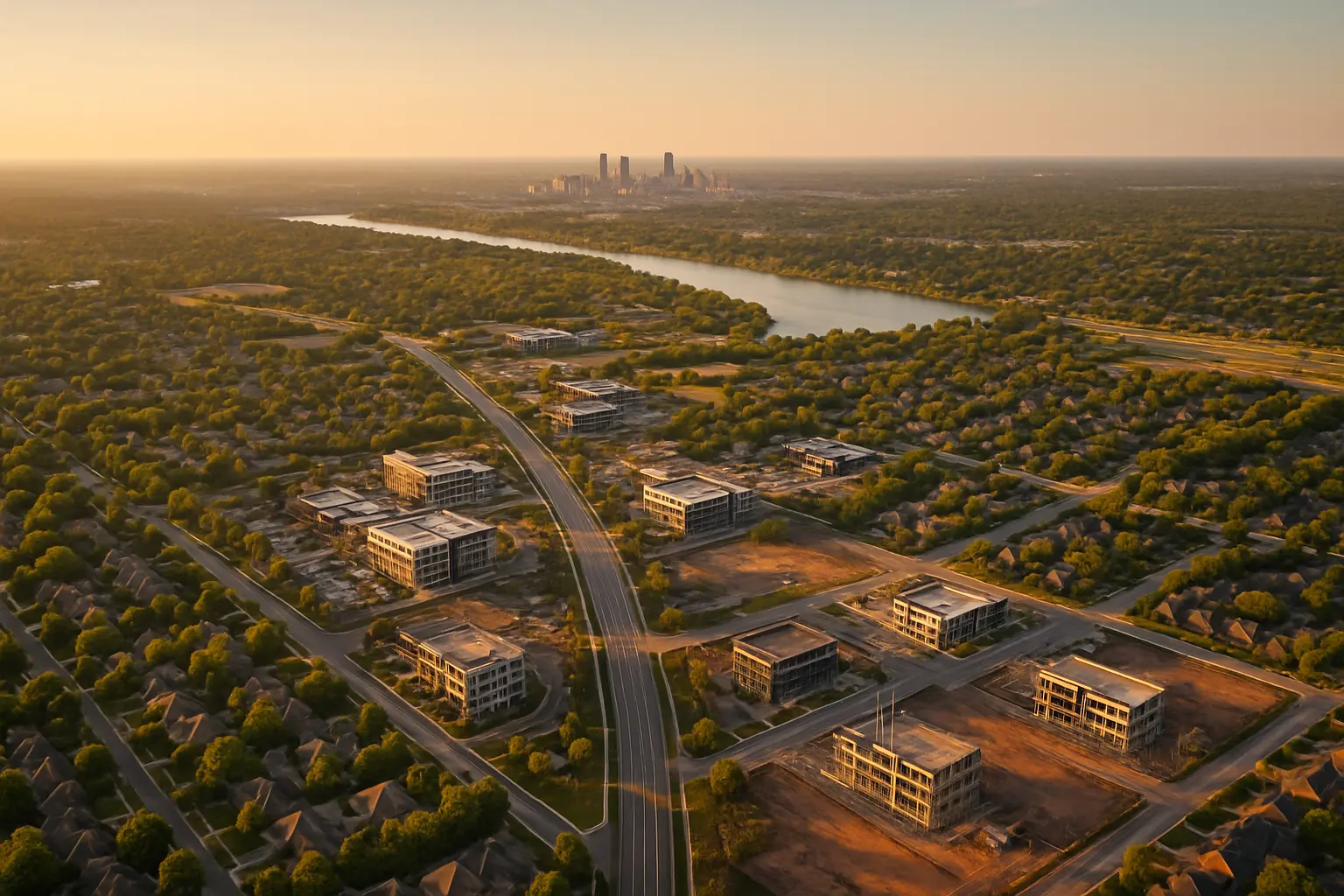 Green Country's Golden Triangle: The Booming Corridor of Owasso, Broken Arrow, and Bixby