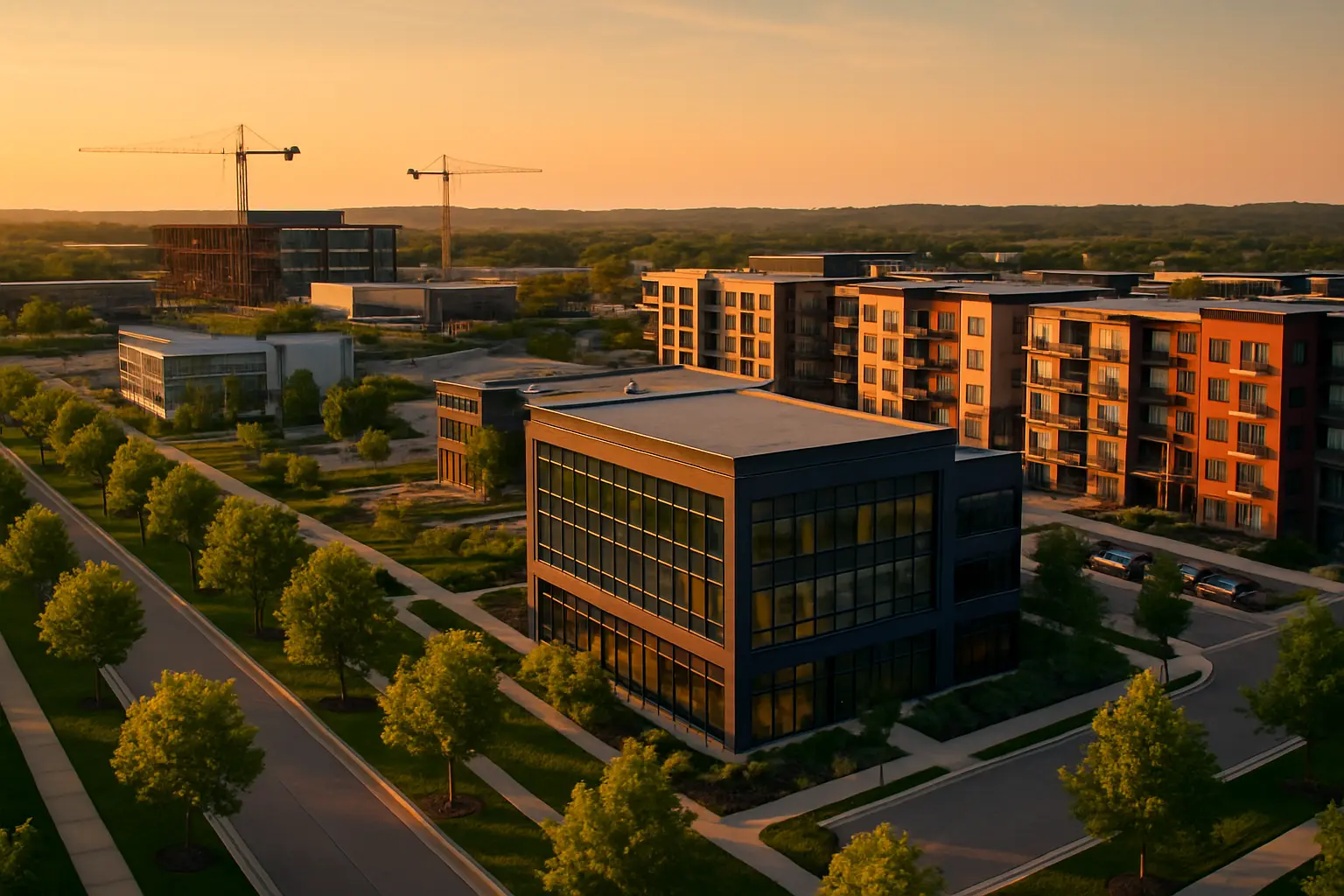 The Verona-Madison Business Corridor: A Golden Opportunity for Investors and Entrepreneurs