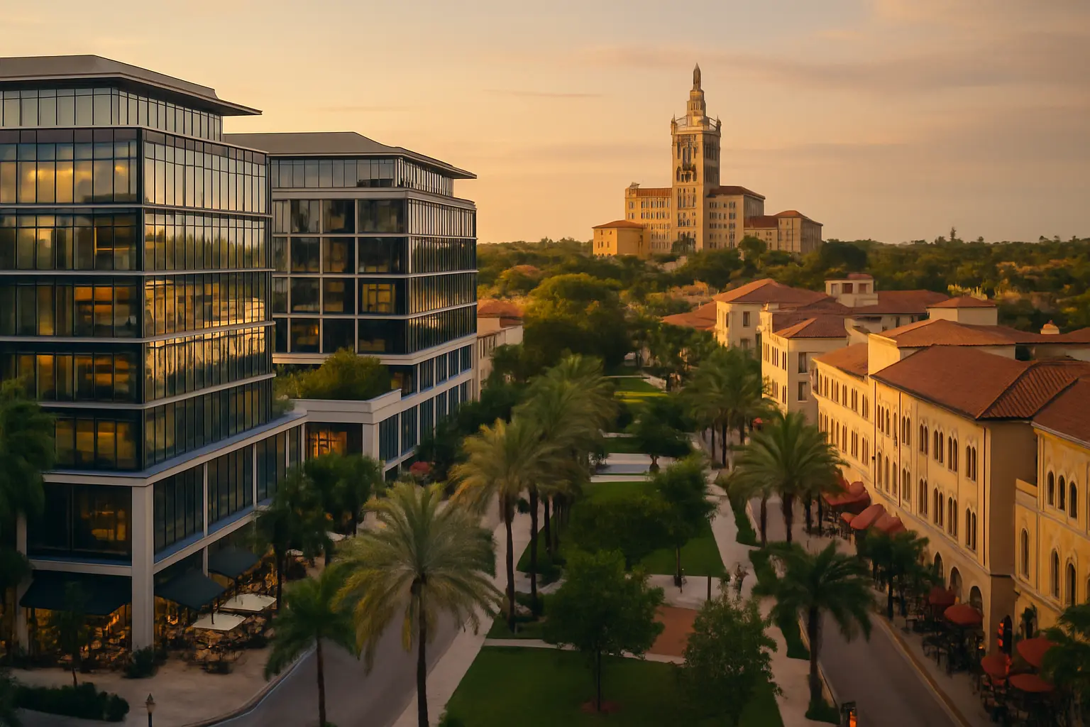 The Coral Gables Renaissance: A New Era of Mixed-Use Development