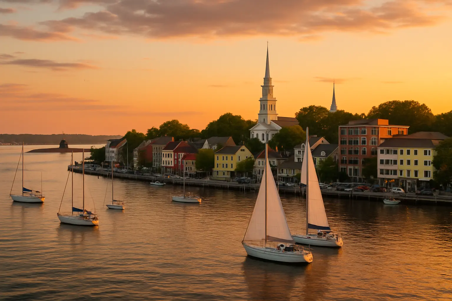 The Southeastern Connecticut Advantage: Where Maritime Heritage Meets Modern Living