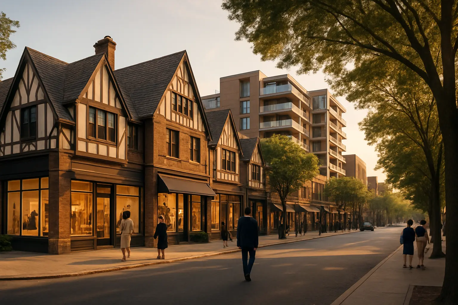 Forest Hills' Real Estate Renaissance: A Market in Full Bloom