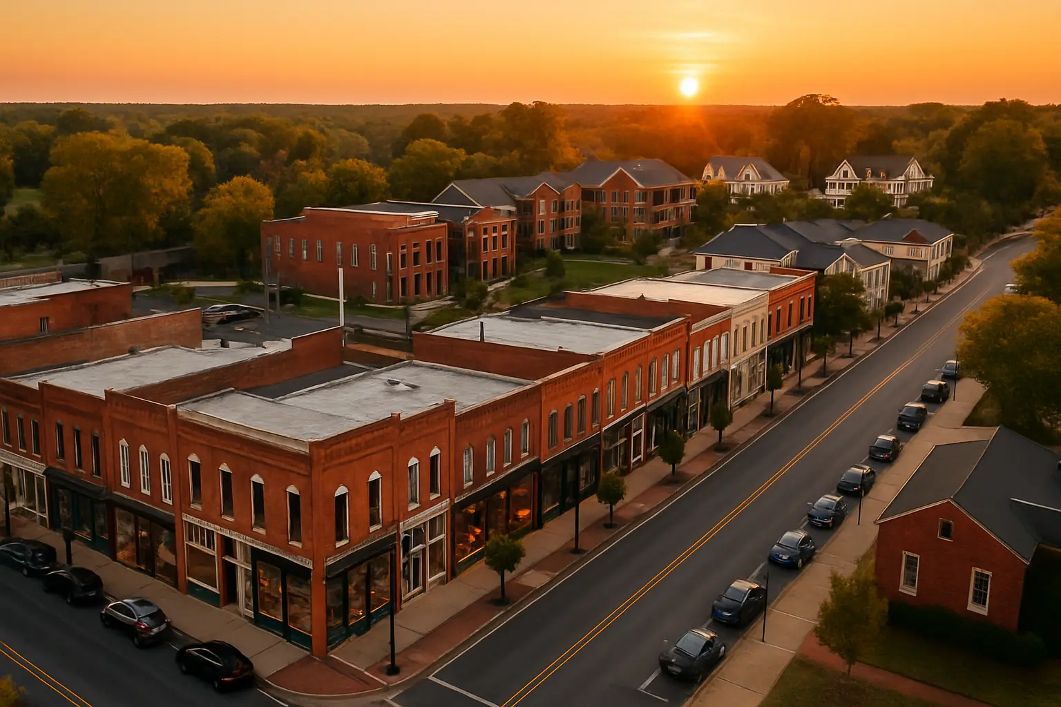 From Rural Roots to Modern Luxury: Waxhaw's Real Estate Renaissance
