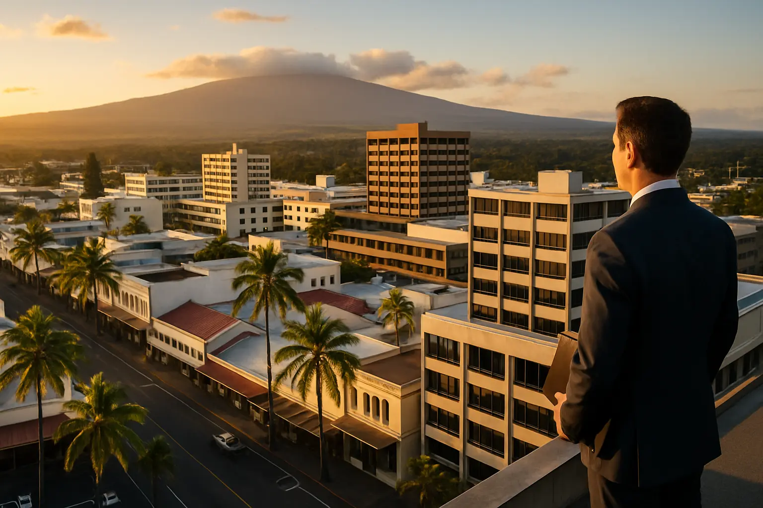 The Hidden Business District of Hilo: A Smart Investor's Secret Haven