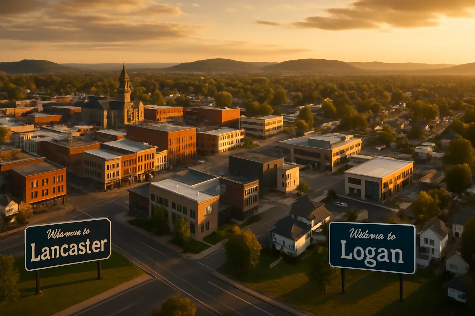 Lancaster & Logan: Ohio's Dynamic Duo of Real Estate Opportunities