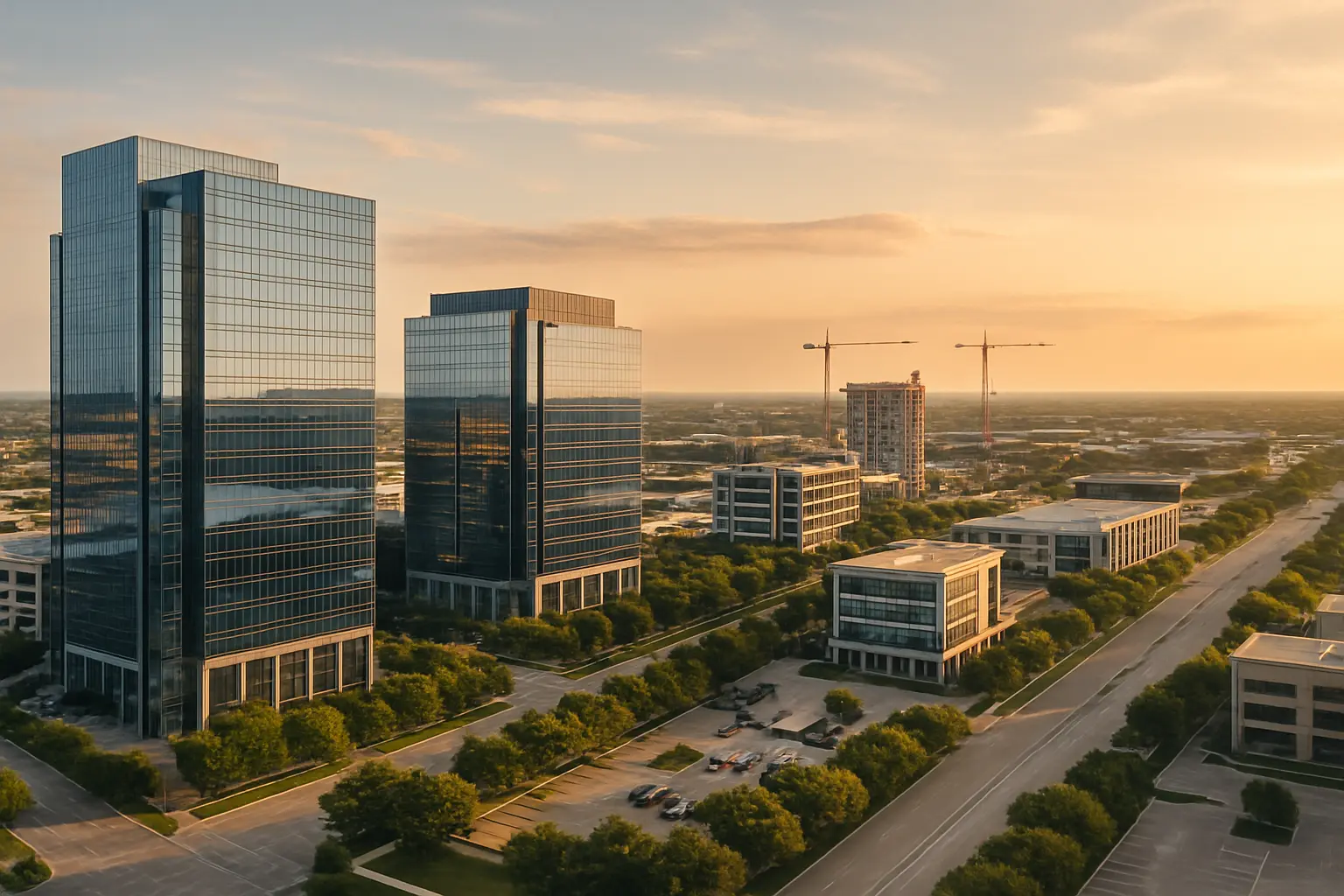 The Hidden Commercial Gems of Plano: Where Business Meets Opportunity