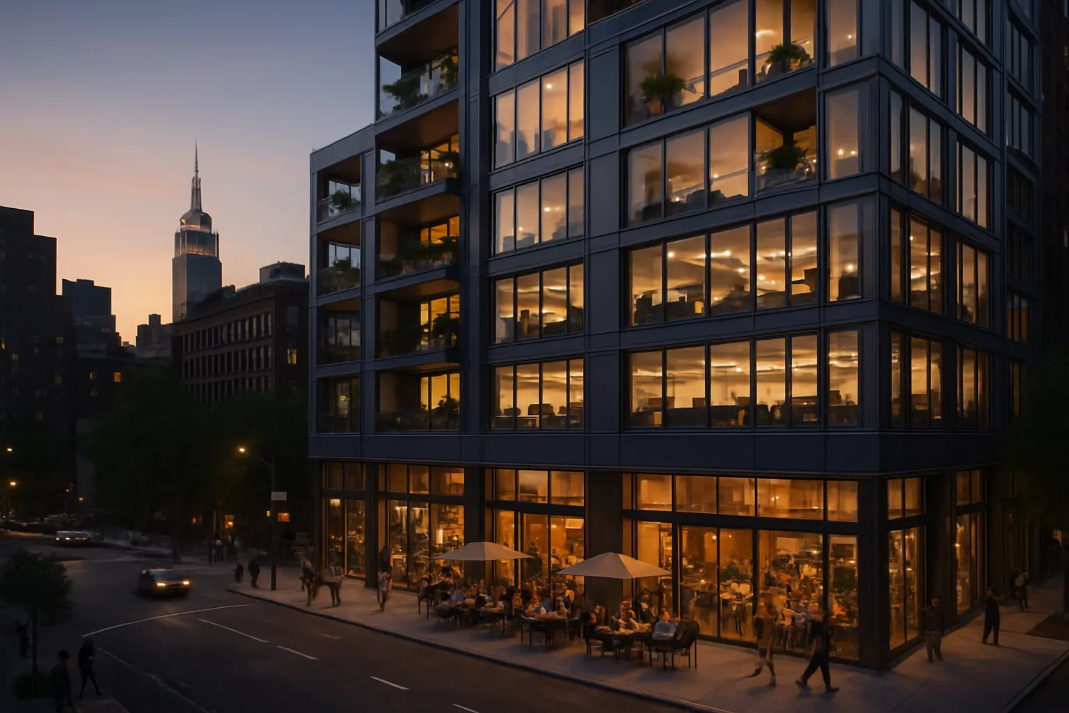 The Mixed-Use Revolution: How New York Properties Are Redefining Urban Living