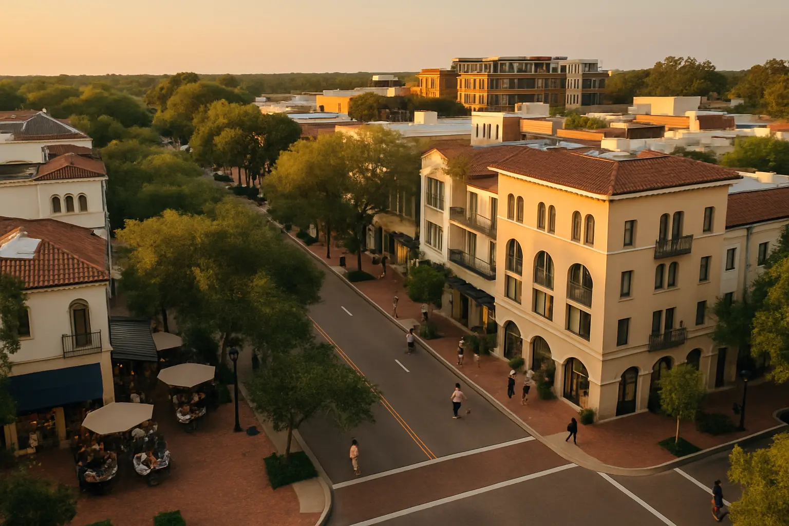 Winter Park's Business District Evolution: Where Commerce Meets Community