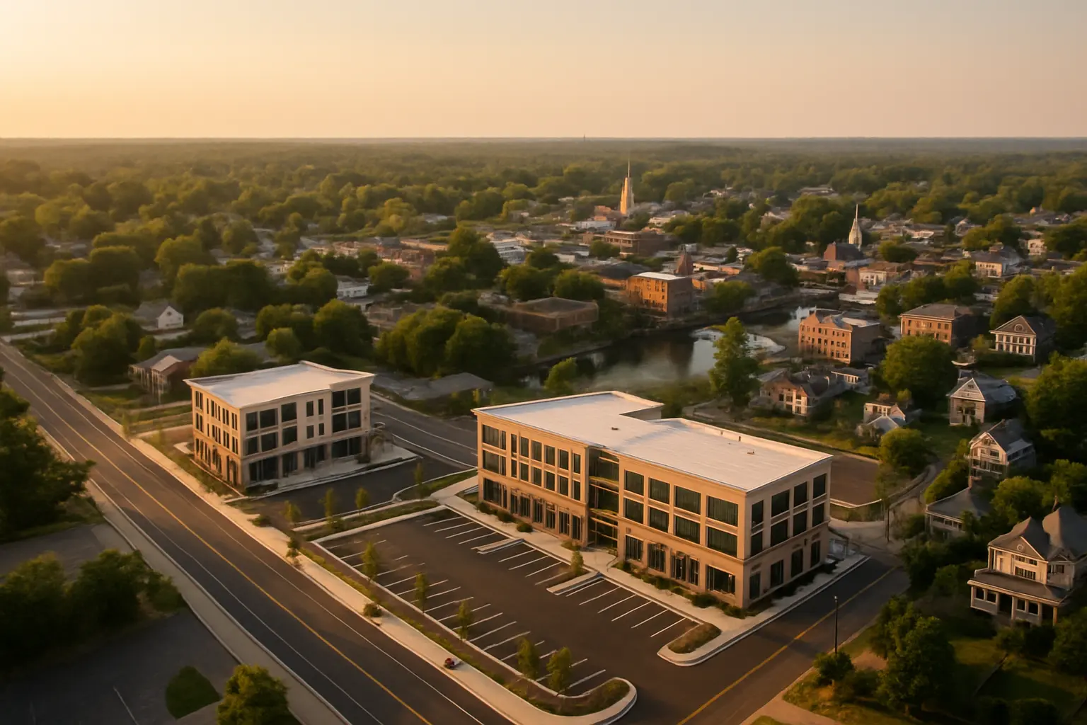 From Hidden Gem to Hotspot: Prattville's Real Estate Renaissance