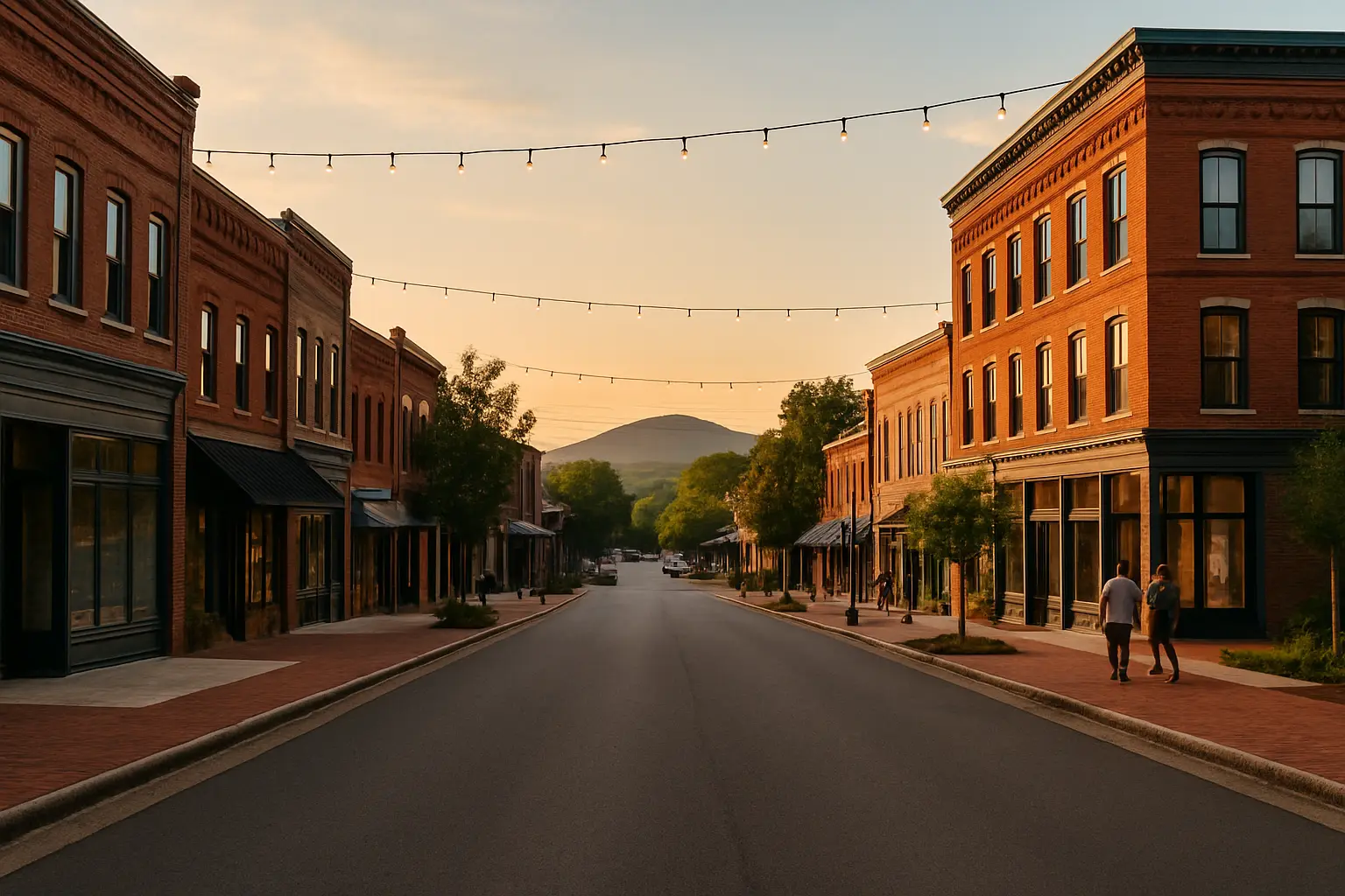 Ball Ground's Thriving Business District: Where Small-Town Charm Meets Modern Enterprise