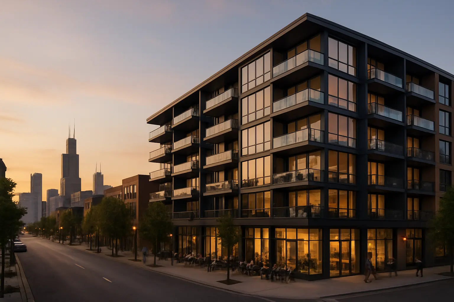 The Urban Revival: Why Chicago's Mixed-Use Developments Are Reshaping City Living