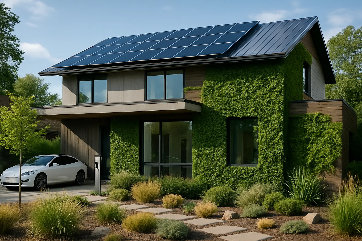 The Green Revolution: How Fayetteville's Eco-Friendly Properties Are Reshaping Real Estate