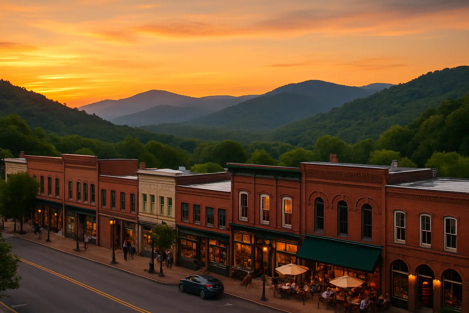 Hidden Gems of Western NC: Your Next Investment Paradise