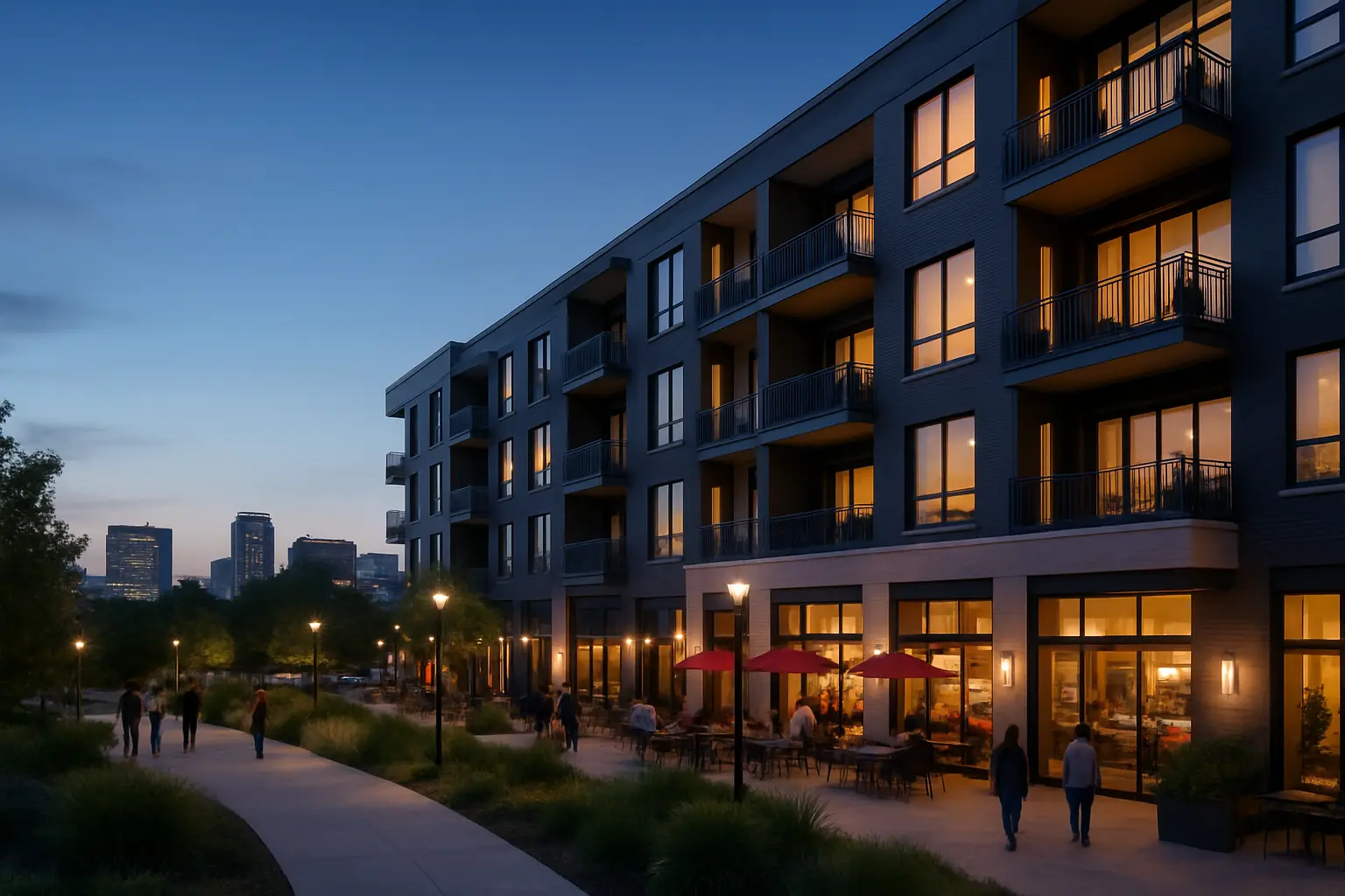 Mixed-Use Magic: Why Overland Park's Hybrid Properties Are Reshaping Investment Strategies