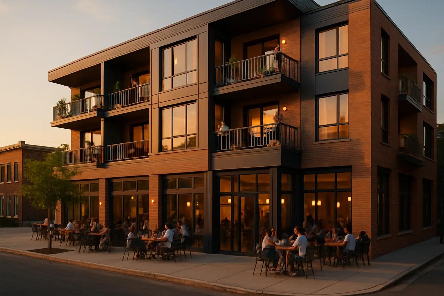 The Business-Residential Hybrid: East Stroudsburg's Revolutionary Property Trend