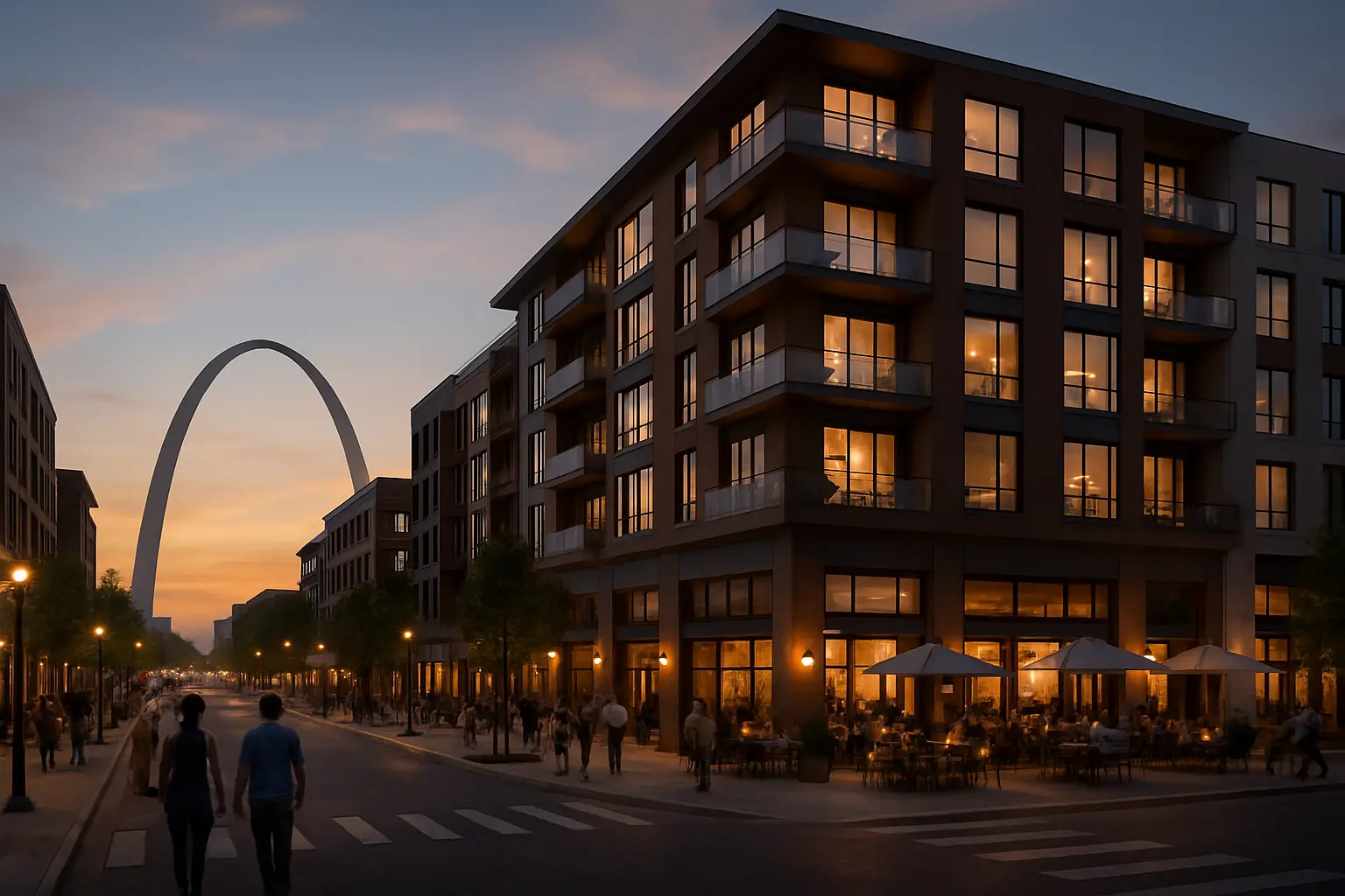 The Gateway to Smart Investments: St. Louis' Mixed-Use Development Boom