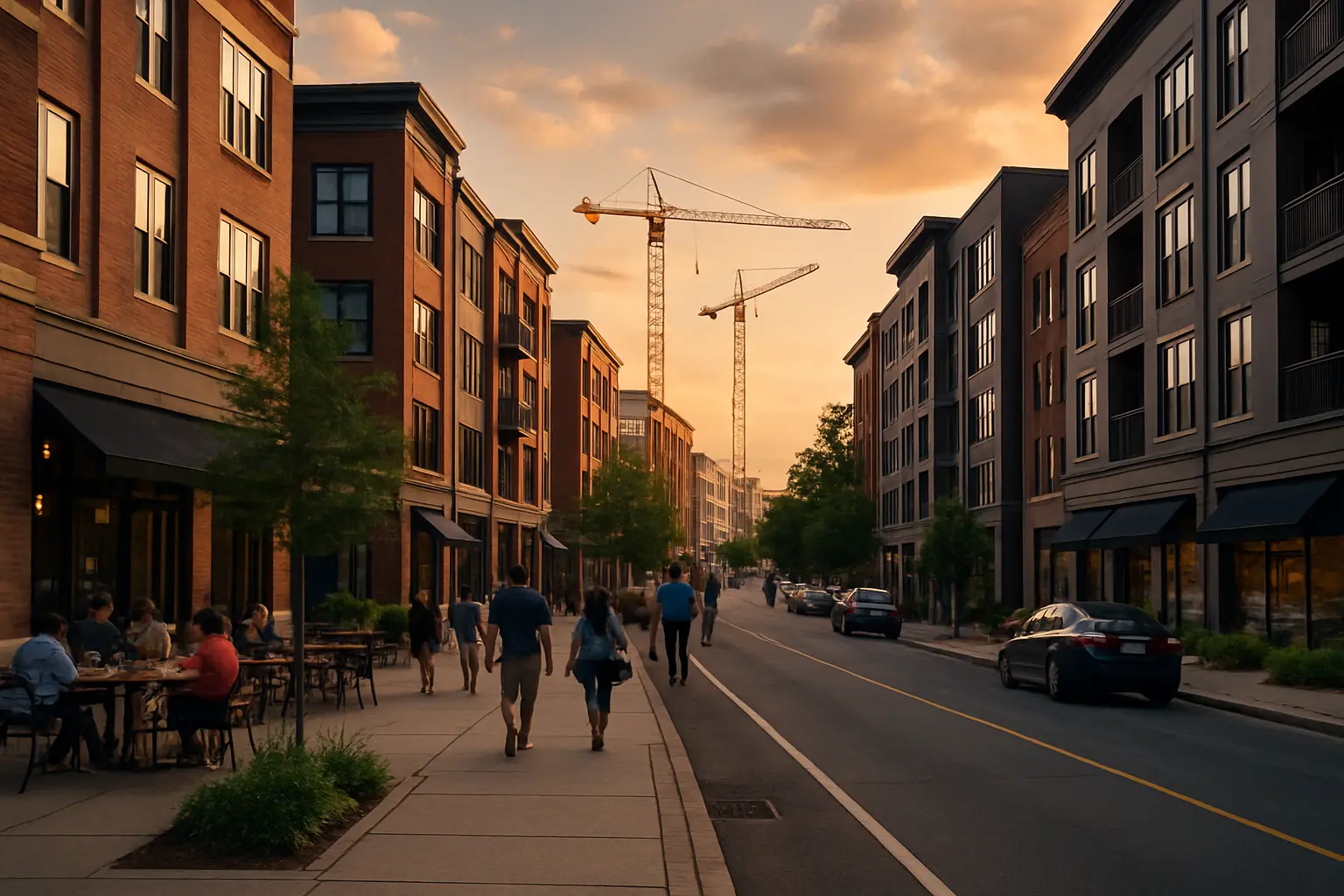 The Hidden Gems of Stamford's North Side: A Commercial-Residential Renaissance